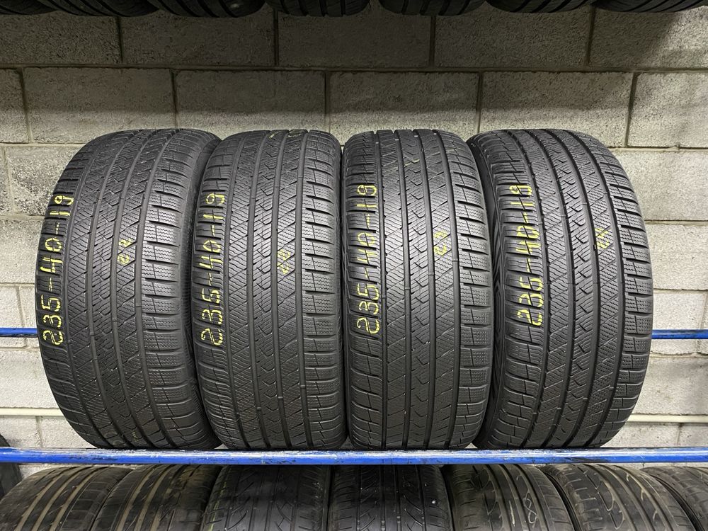 Зимові шини 235/40 R19 (96Y) VREDESTEIN
