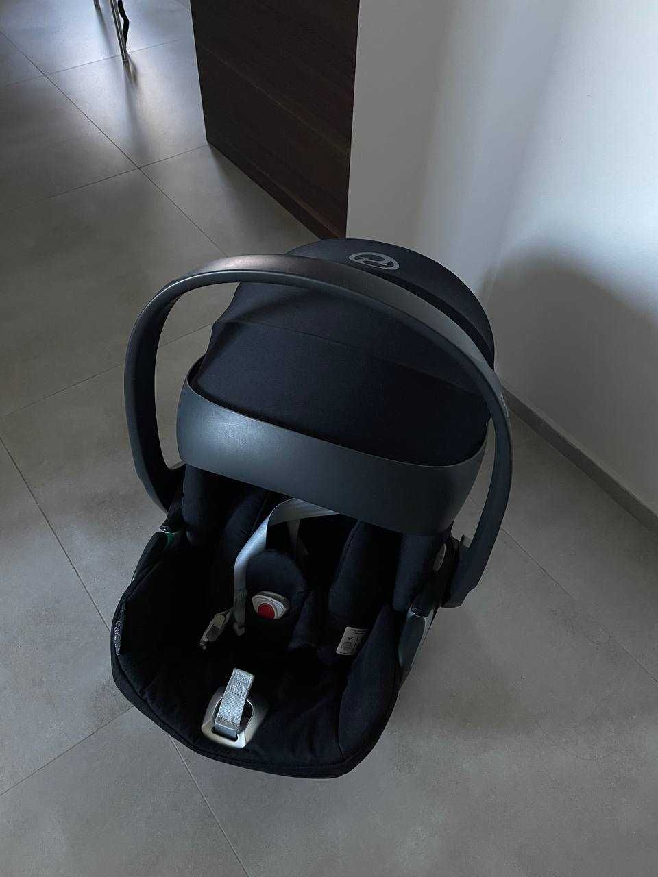 Cybex Cloud Z2 i-Size