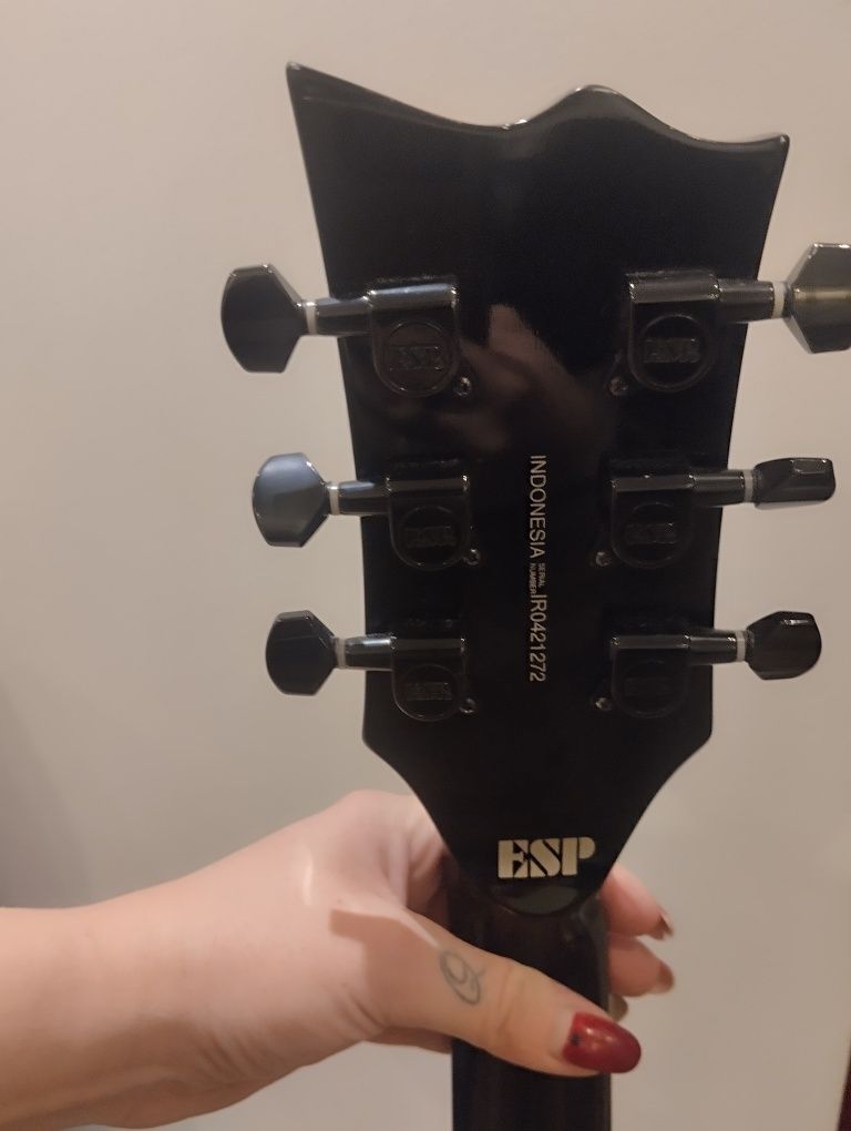 Gitara elektryczna LTD ESP ec-50