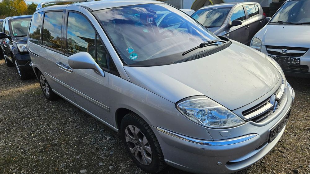 Citroën C8 2019 2.0diesel bezwypadkowy