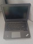 Laptop chromebook Lenovo ThinkPad + org. Ładowarka