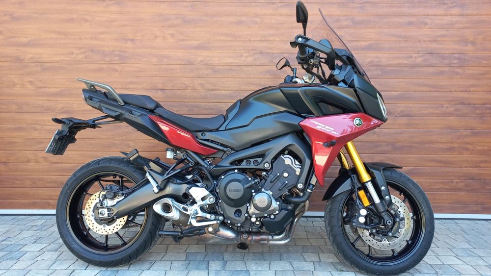 Yamaha Tracer 900 GT