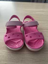 Sandalki crocs c7