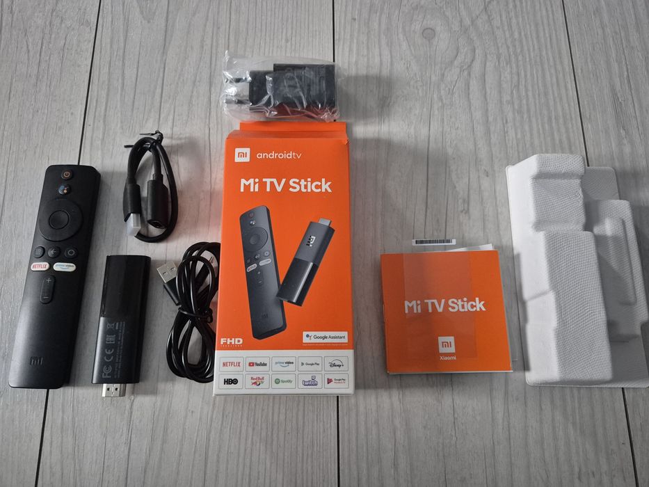 TV Stick Xiaomi android TV