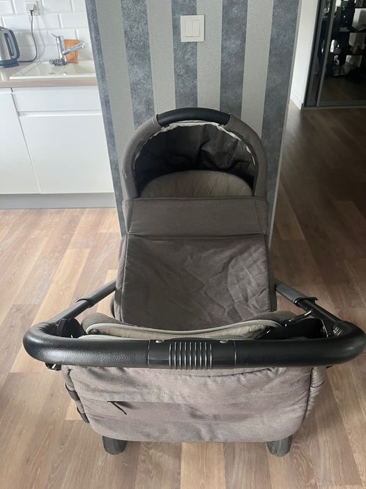 Wózek x-lander x-move 2w1 gondola spacerówka