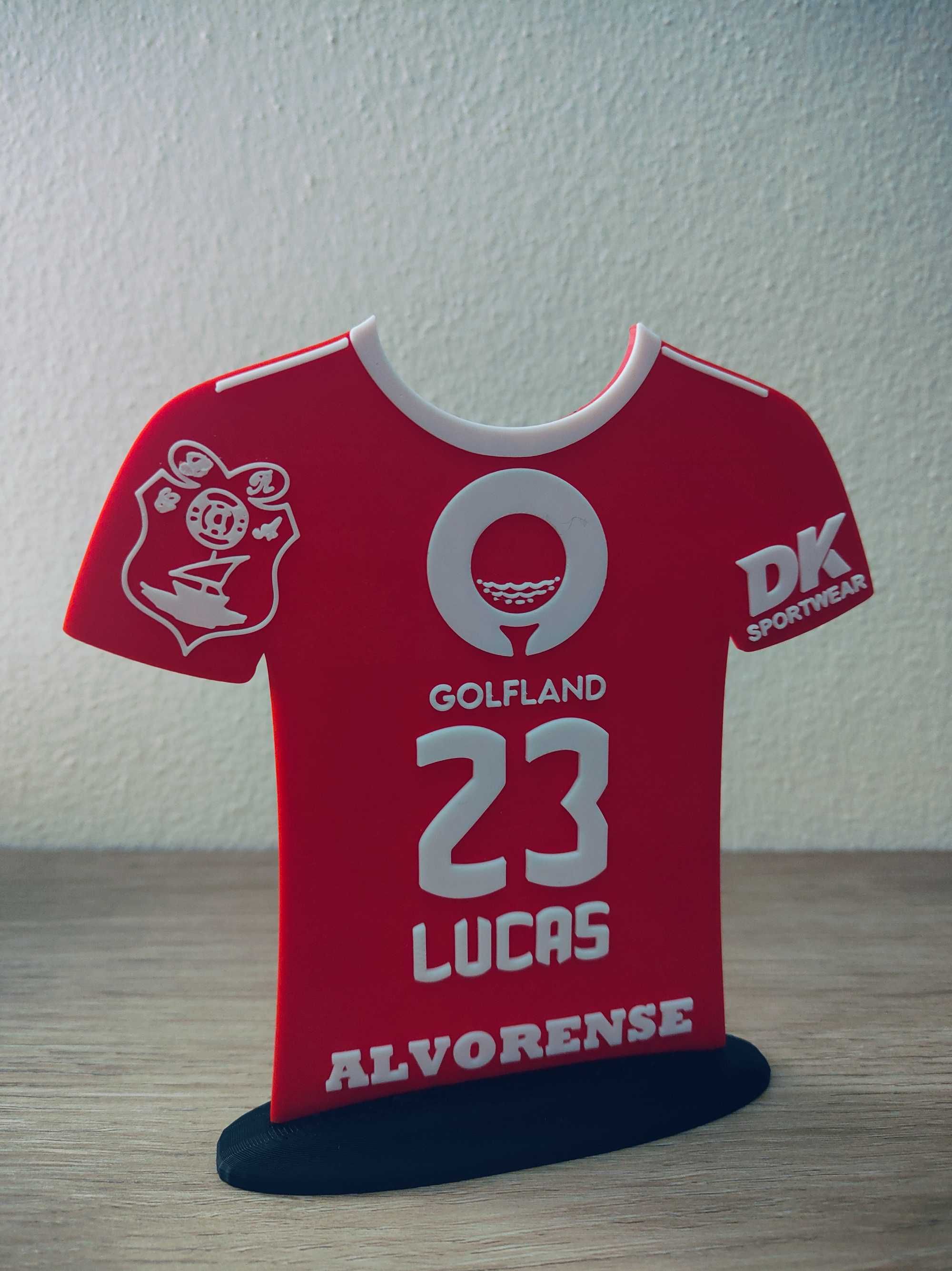 Placas Benfica Porto Sporting Personalizadas.