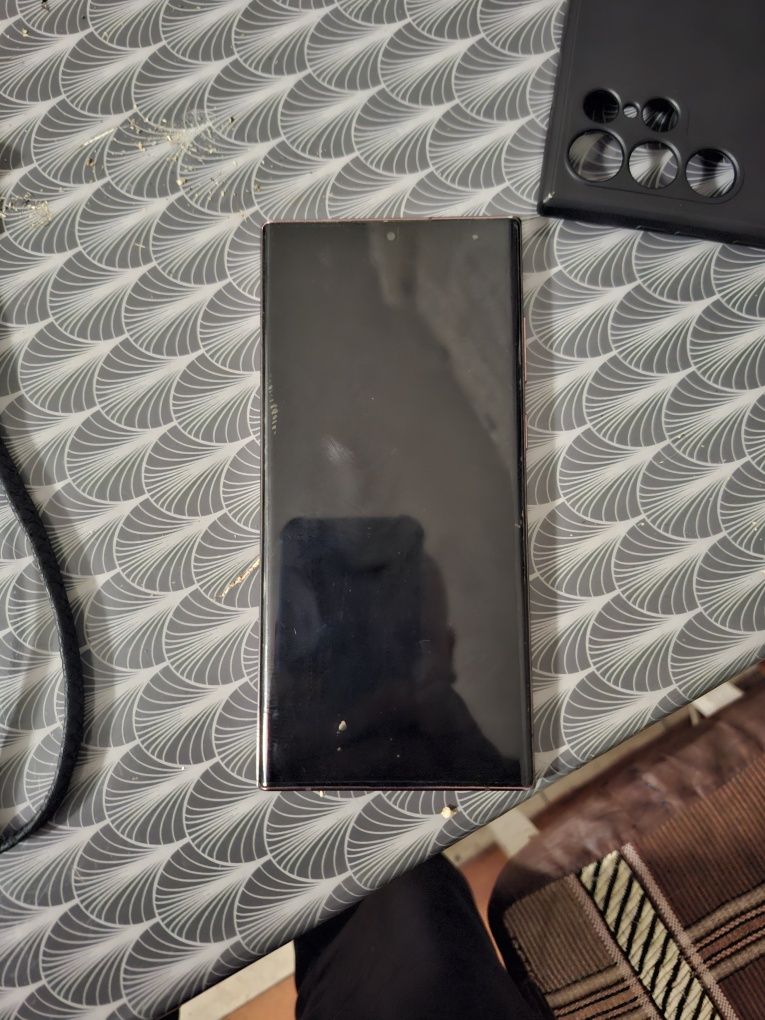 Samsung s22 ultra 12/256gb полетів процессор