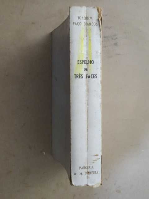 Espelho de Três Faces de Joaquim Paço D' Arcos