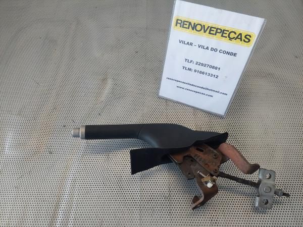 Travão de mão / parque HONDA Jazz II (GD_, GE3_, GE2_)