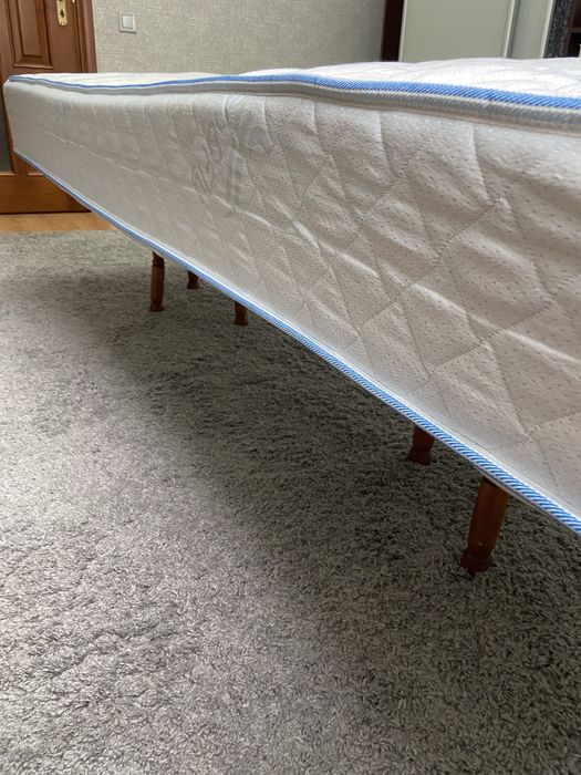 Матрац sleep & fly безпружинний 90/200