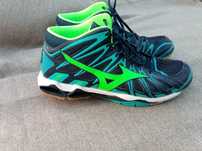 Mizuno wave tornado 2