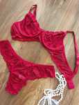 Conjuntos de lingerie diretamento do Brasil para vcs
