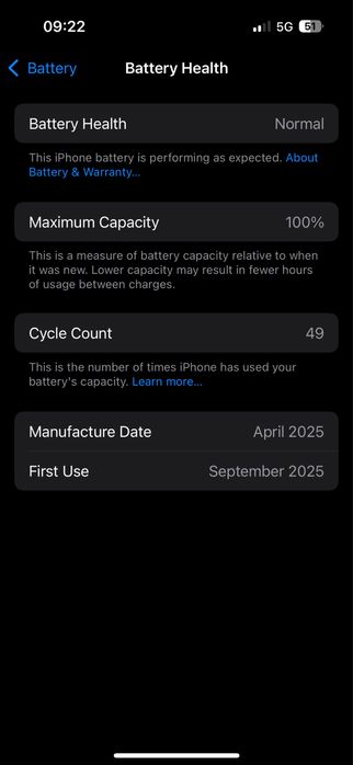 Iphone 15 impecável