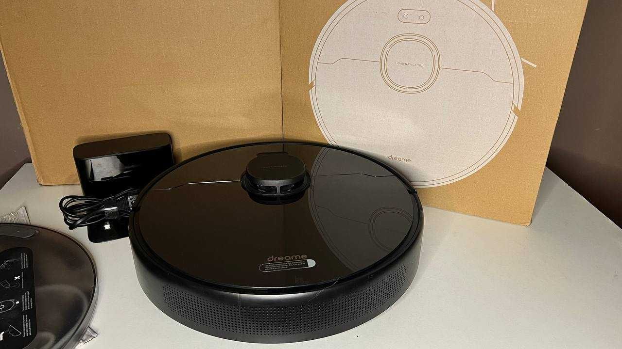 Робот пылесос  Dreame D9 Max 2 Gen.