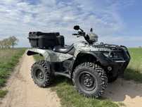 Suzuki kingquad 750 AXI 4x4 KAT. B