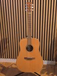 Lakewood D8 gitara akustyczna 1994r z futerałem Gewa piękne brzmieni