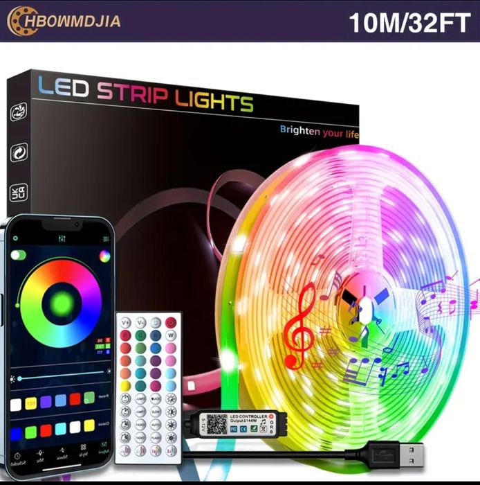 Fita LED para Decoração