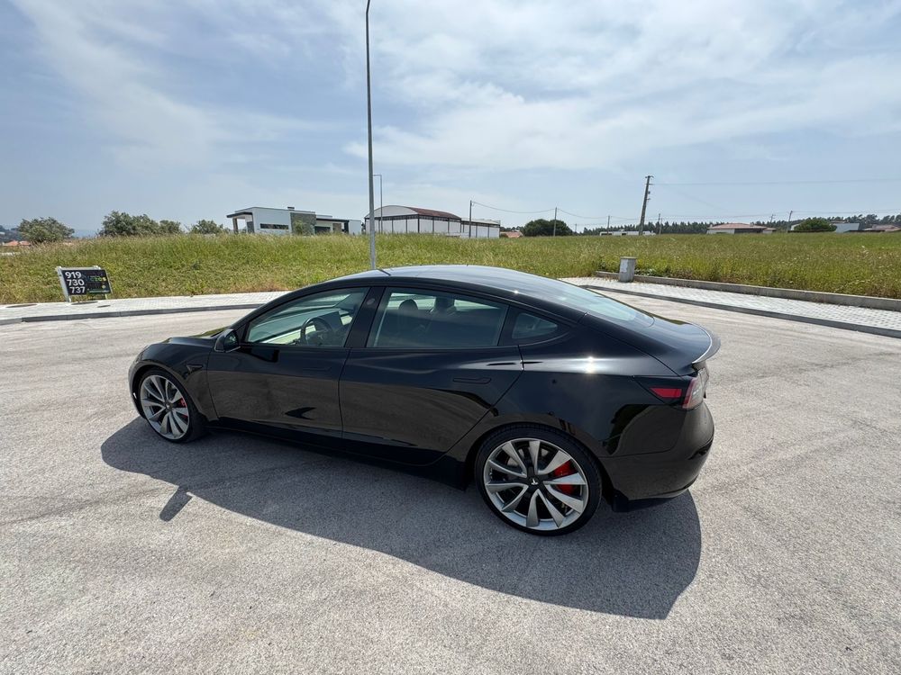 Tesla Model 3 Performace 513cv