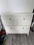 Szafka na buty Hemnes Ikea