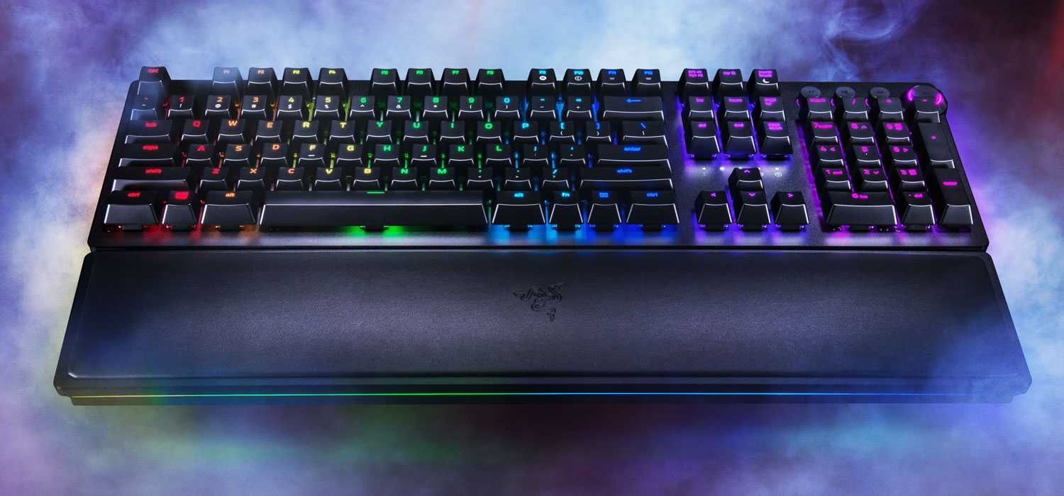 Klawiatura Razer Huntsman Elite Nowa