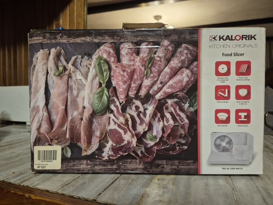Krajalnica domowa Kalorik