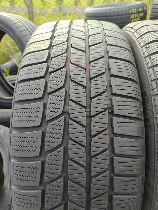205/50r17 Continental TS815 z 2017r 7.2mm SEAL