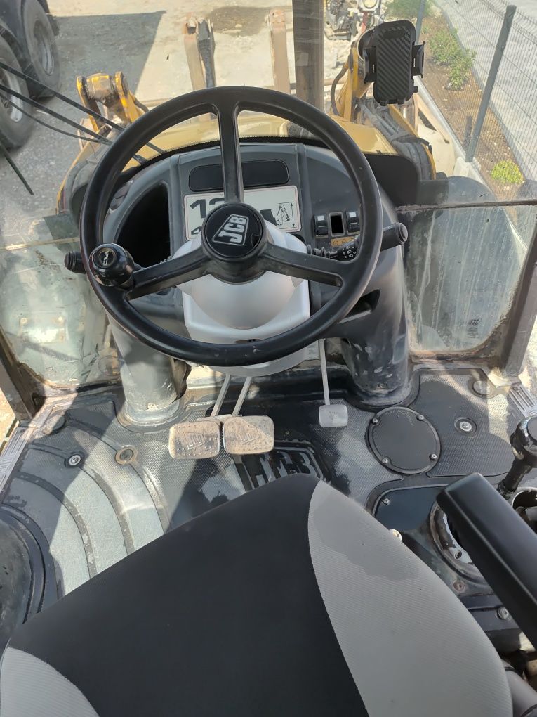 Koparko ładowarka JCB3CX CONTRACTOR