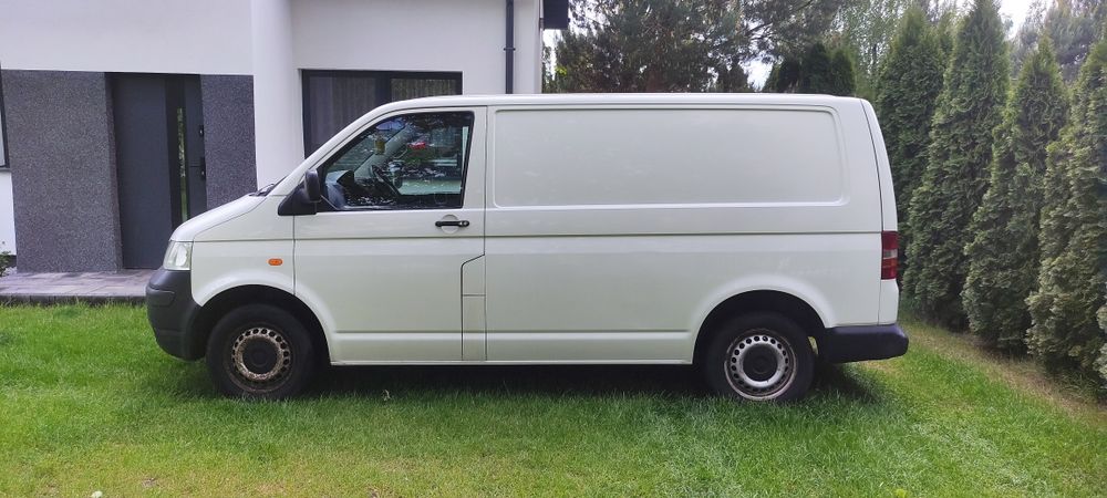 VW Transporter T5