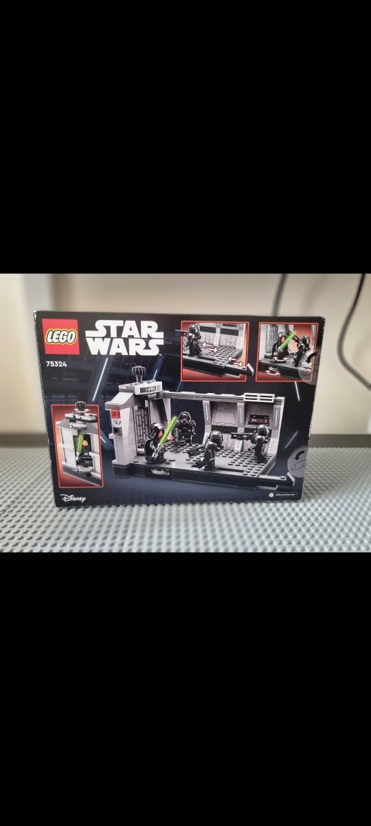 Lego Star Wars 7524