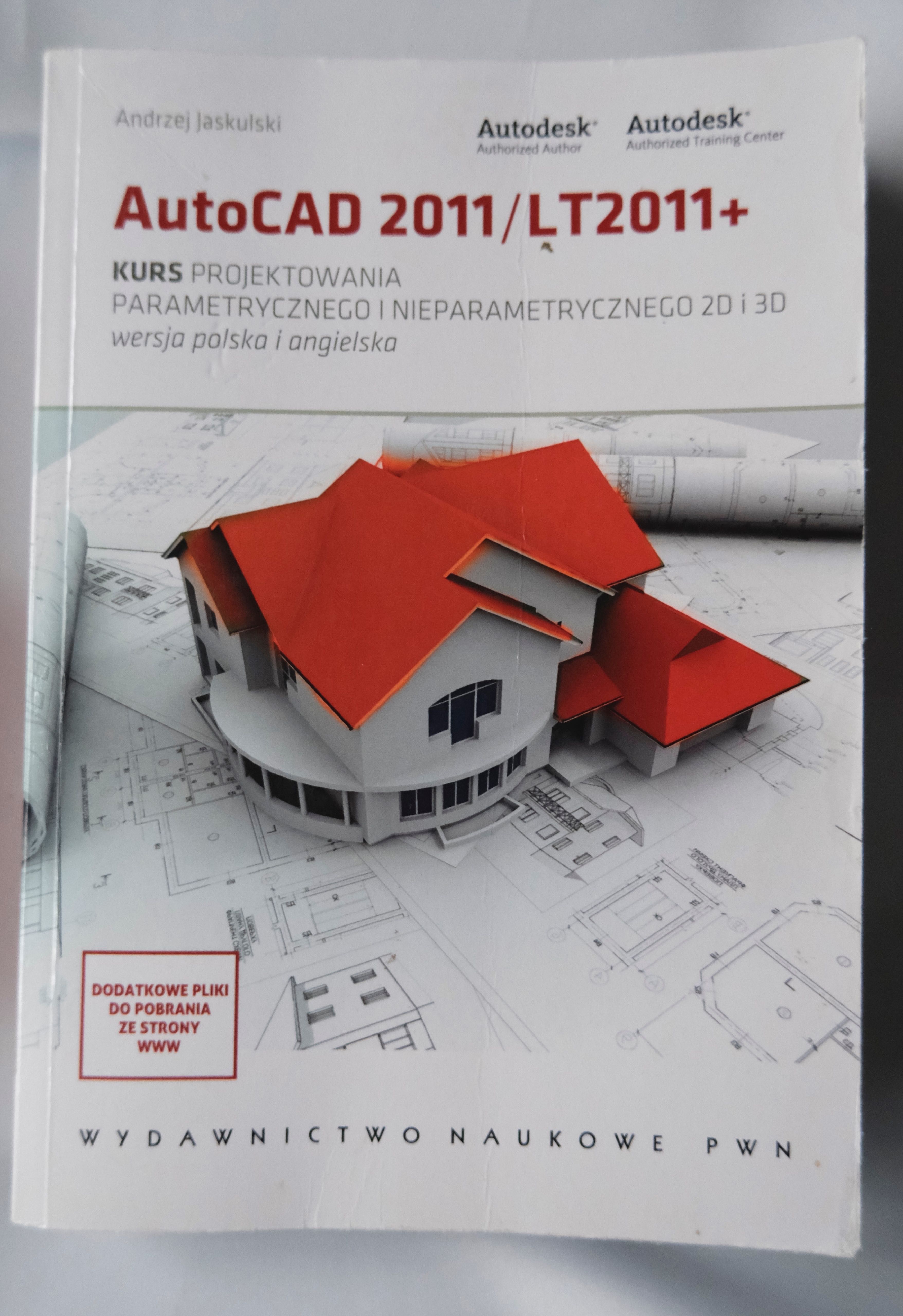 Andrzej Jaskulski AutoCAD 2011/LT2011+