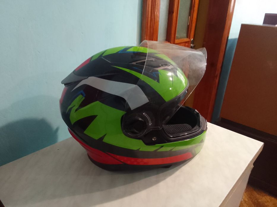продам шолом.  бу  розмір XL