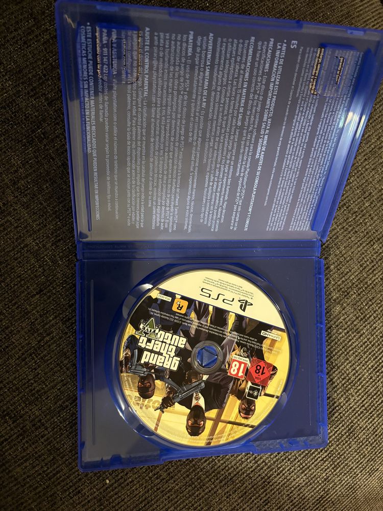 GTA V - Playstation 5