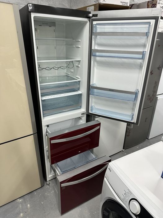 Холодильник Haier kln87y NoFrost з Європи