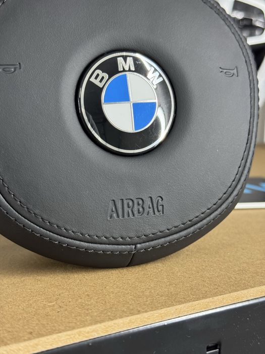 Airbag BMW G Подушка Безпеки в руль M paket G20 G21 G01 G80 G22 G26 70
