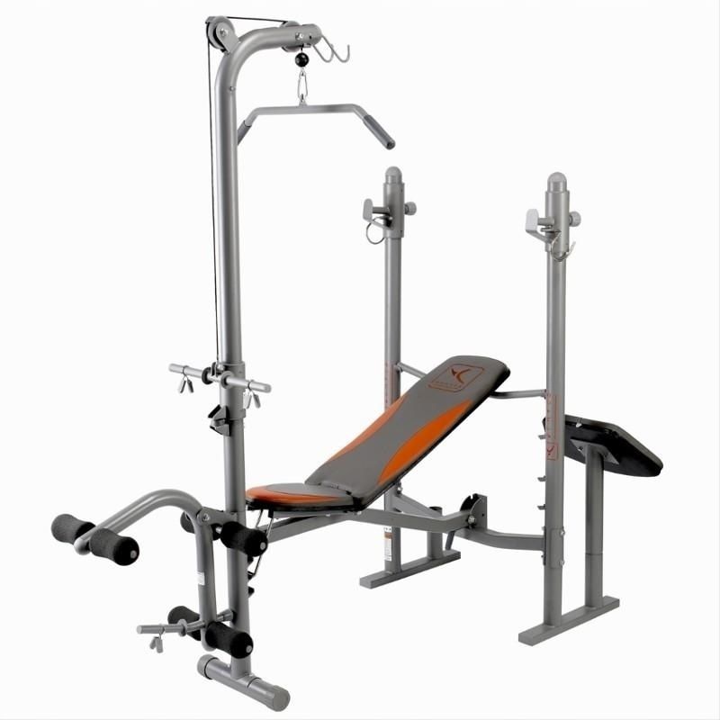 Máquina de musculação Domyos bm 490 NÃO NEGOCIÁVEL
