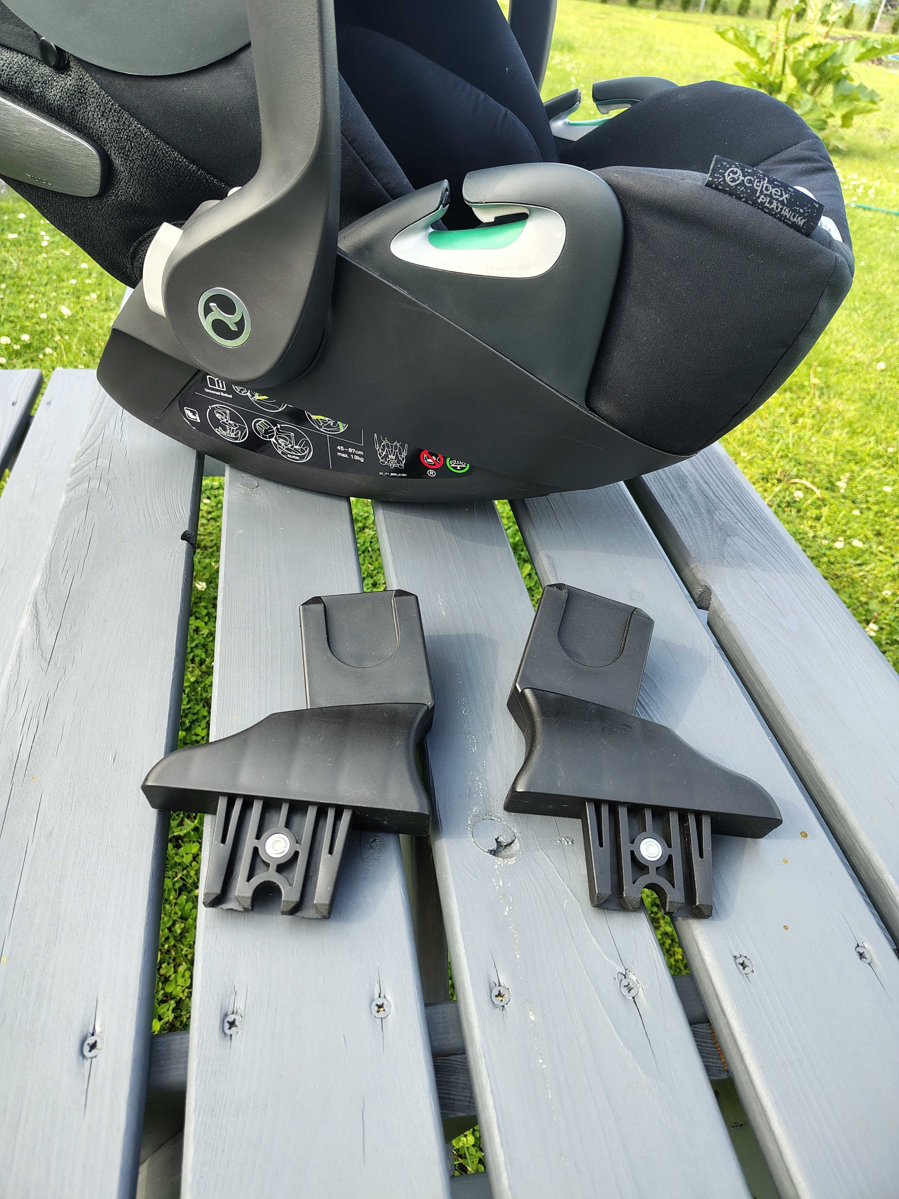Cybex Cloud Z2 i-Size Fotelik Samochodowy 0-13 kg