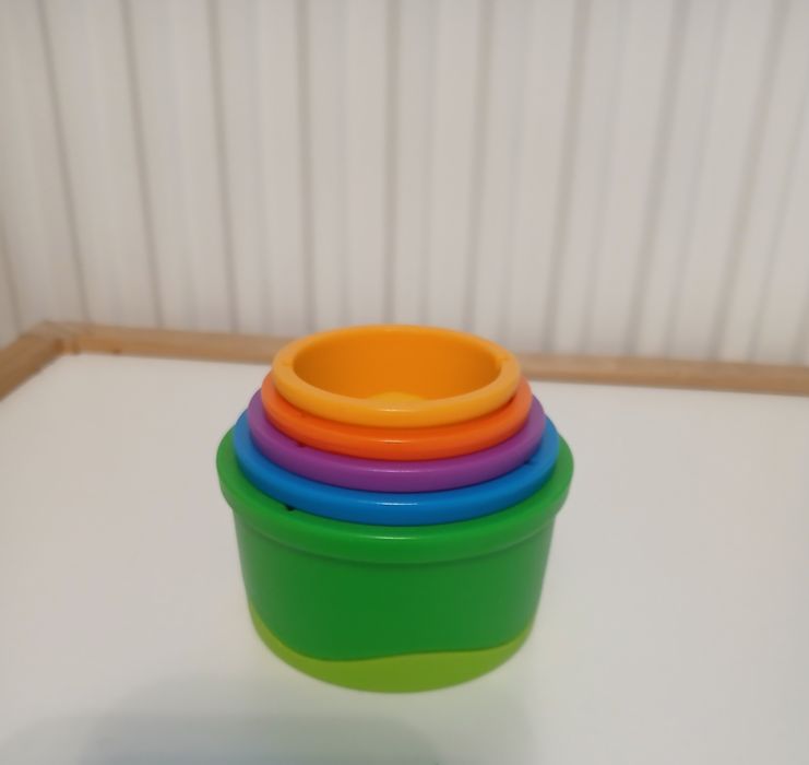 Fat brain toys wieża dimpl bąbelki
