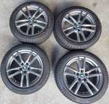 Koła felgi do BMW G20 G21 G30 G38 G06 G11 17" 5x112
7.5J x 17 H2 ET30