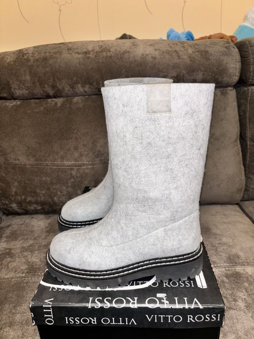 Чоботи сапоги Vitto Rossi 38-39