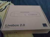 Livebox 2.0 modem nowy router