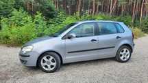 VW POLO 9N  1.4 TOUR  2007r.