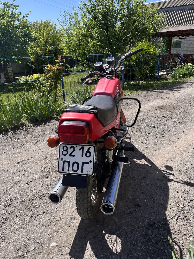 Продам Jawa 638 350