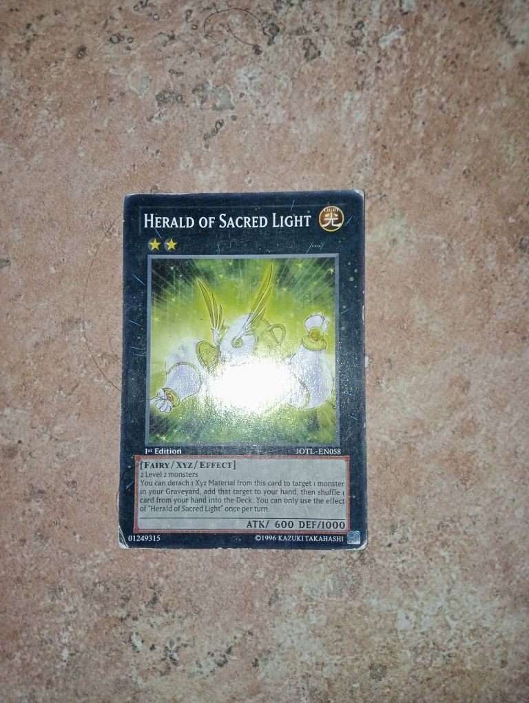 carta Yu-Gi-Oh JOTL-EN058