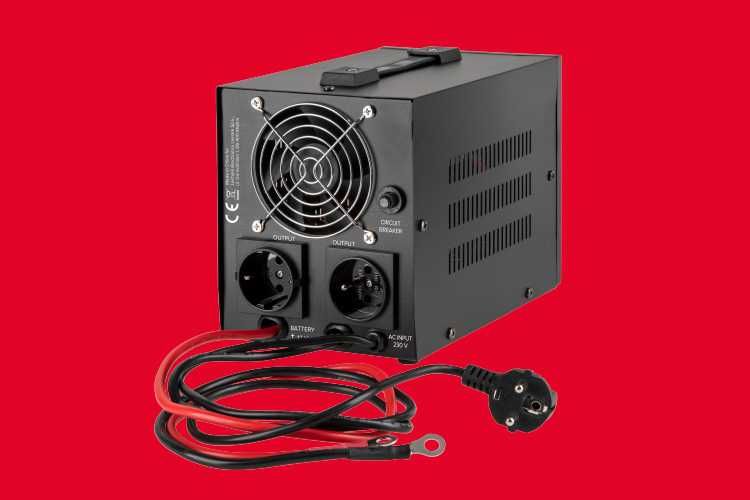 ИБМ ДБЖ инвертор бесперебойник Kemot/Rebel 300-5000W (800VA/500W)