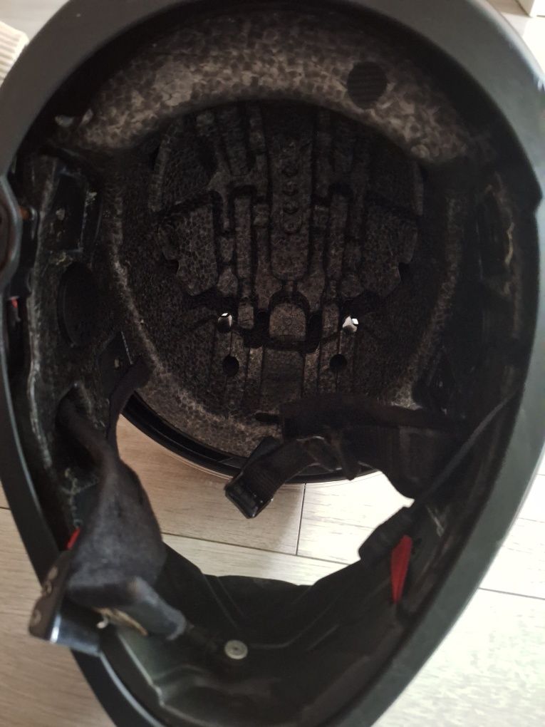 Kask Nolan z interkomem