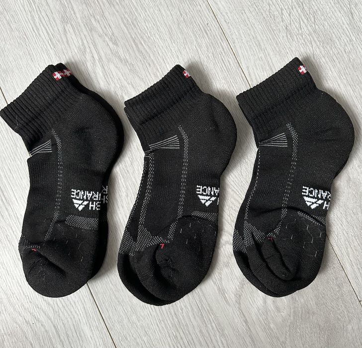 Danish Endurance 3 Pack Skarpety Do Biegania Rozmiar 39-41