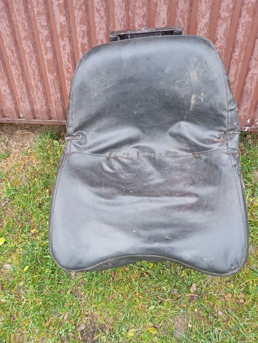 Siedzenie do traktora