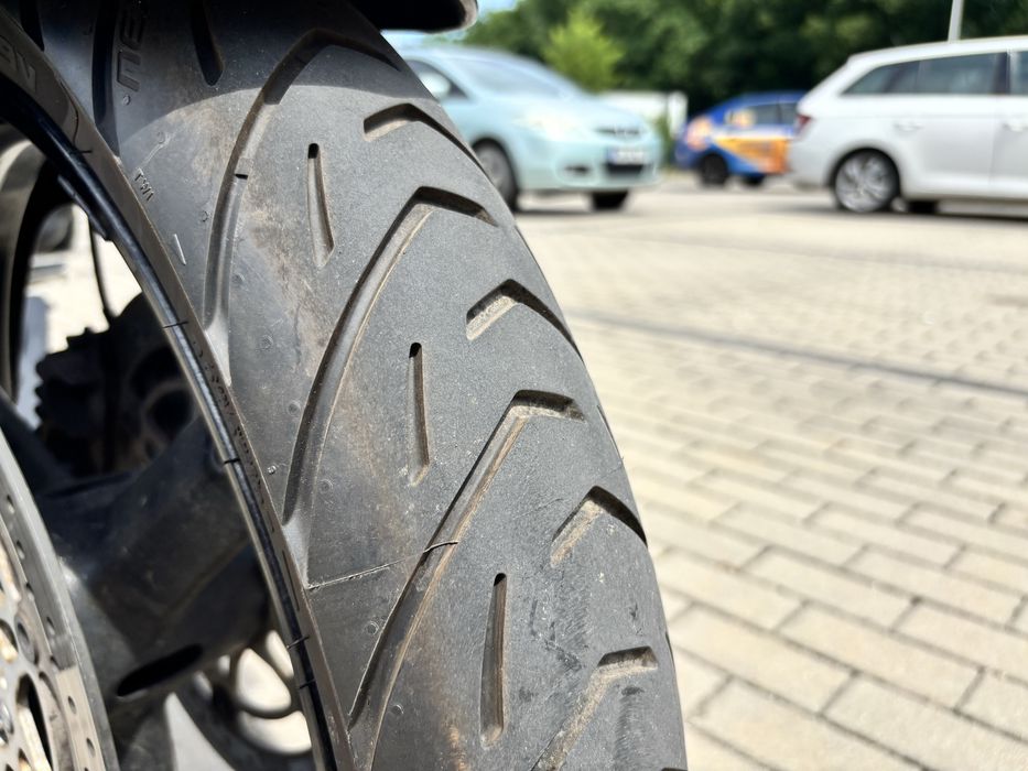 Suzuki DL650 V-Strom