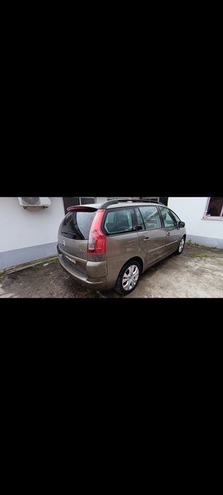 Citroen c4 Grandpicasso 7 lugares
