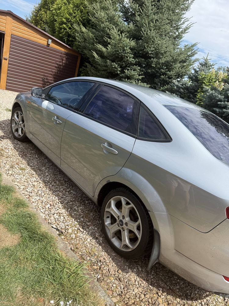 Ford Mondeo MK4 2.0TDCi wersja Titanium